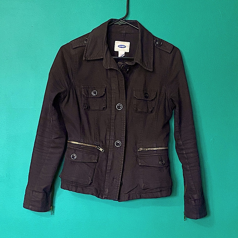 Utility Jacket
